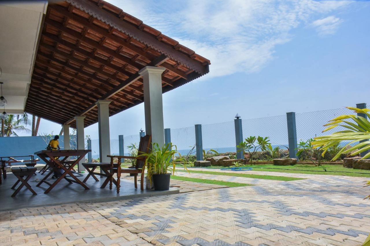 Arrow Beach Resort Boossa Luaran gambar