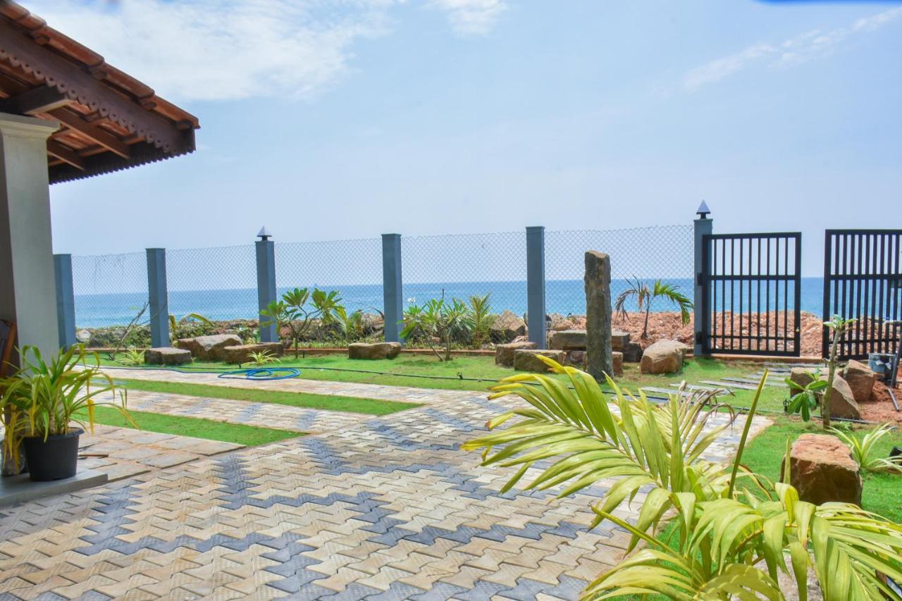 Arrow Beach Resort Boossa Luaran gambar