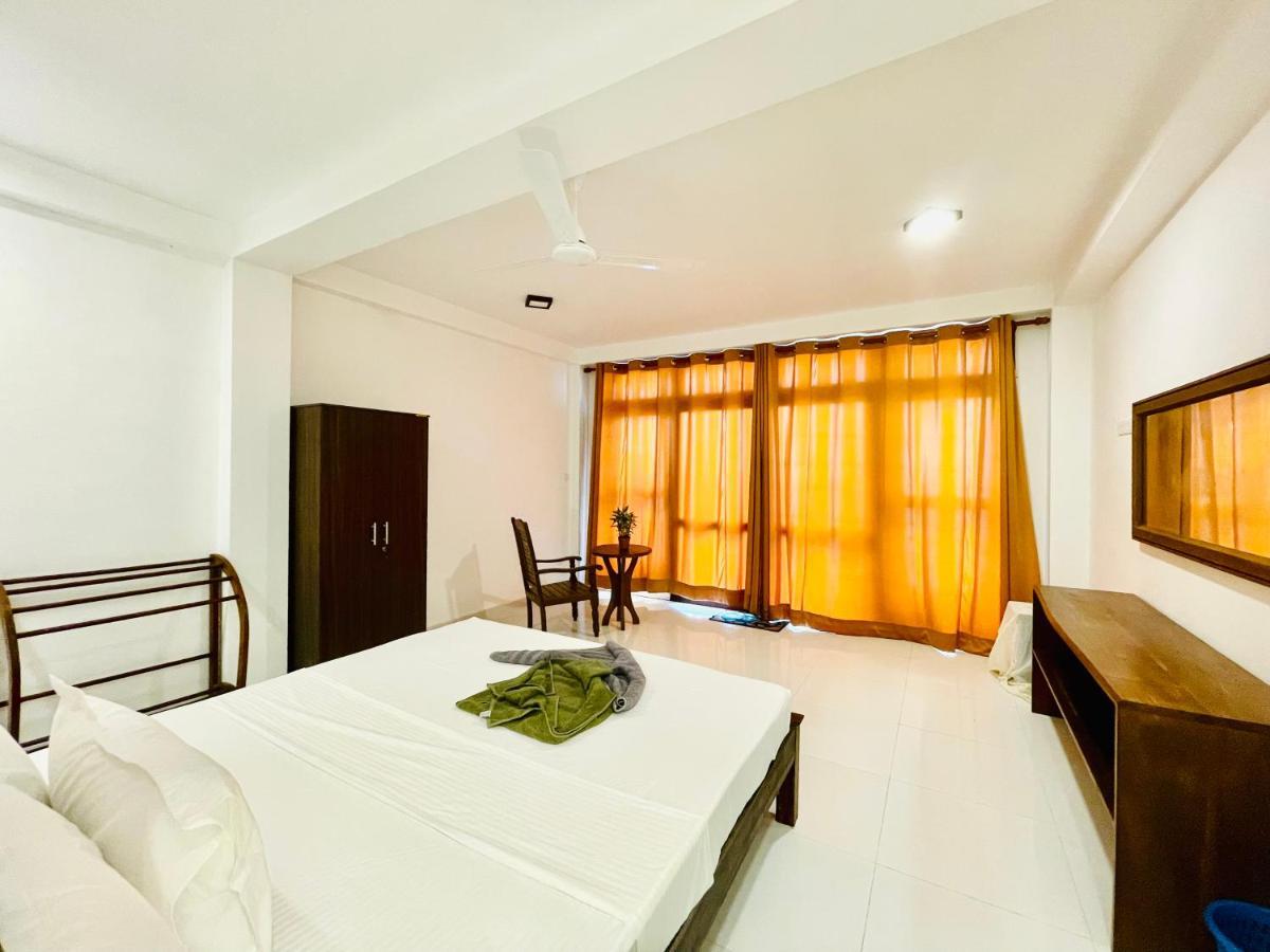 Arrow Beach Resort Boossa Luaran gambar