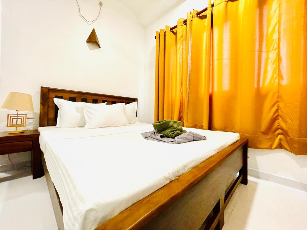Arrow Beach Resort Boossa Luaran gambar