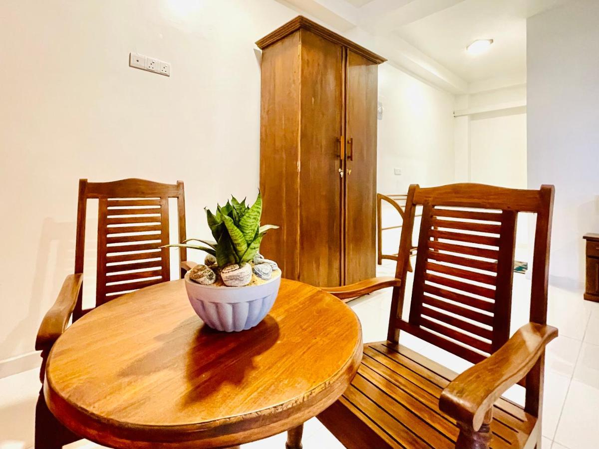 Arrow Beach Resort Boossa Luaran gambar