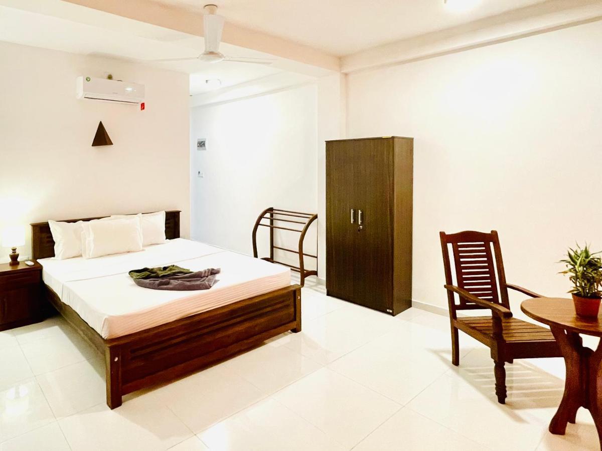Arrow Beach Resort Boossa Luaran gambar
