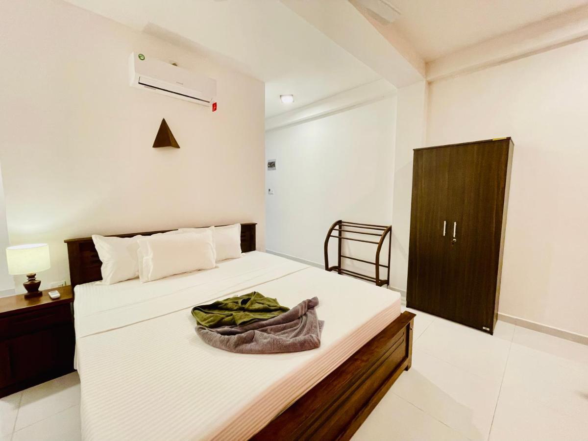 Arrow Beach Resort Boossa Luaran gambar