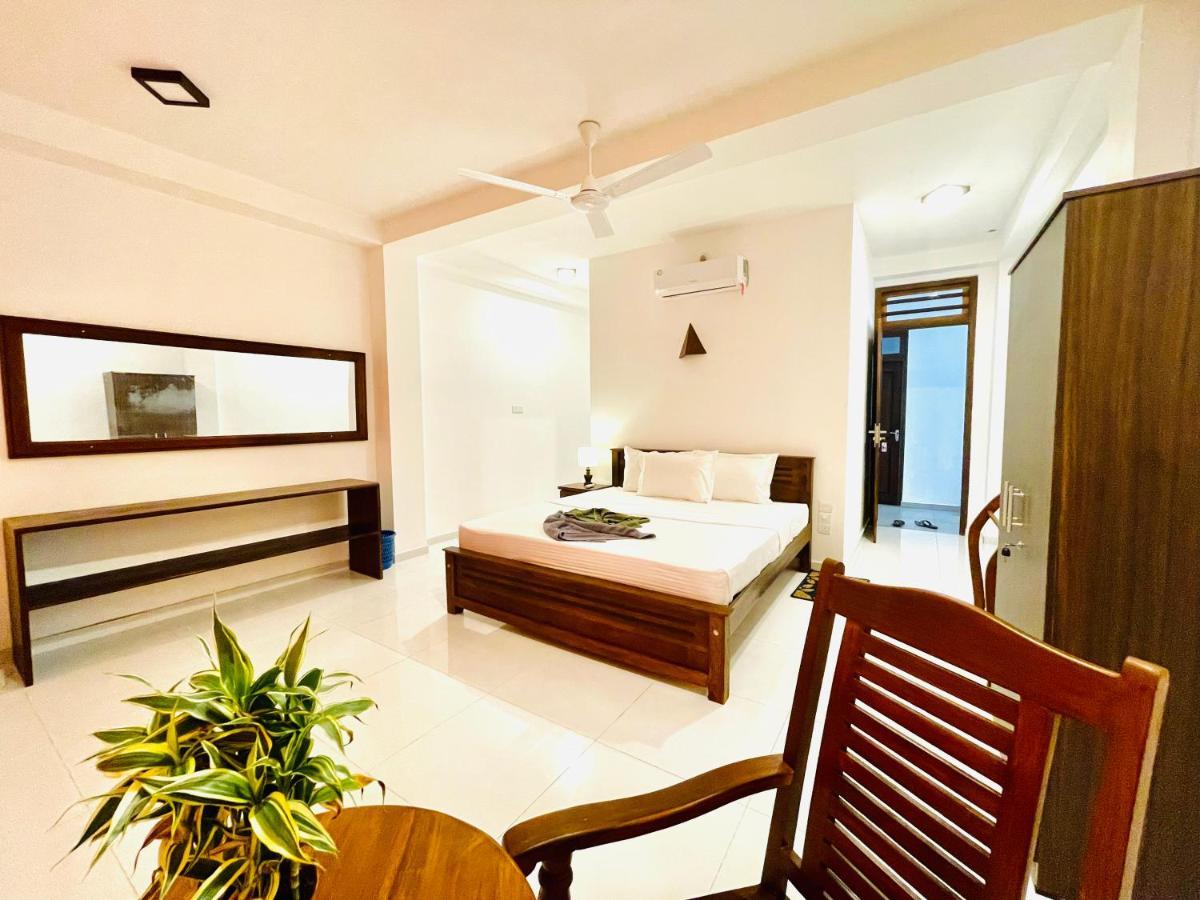 Arrow Beach Resort Boossa Luaran gambar