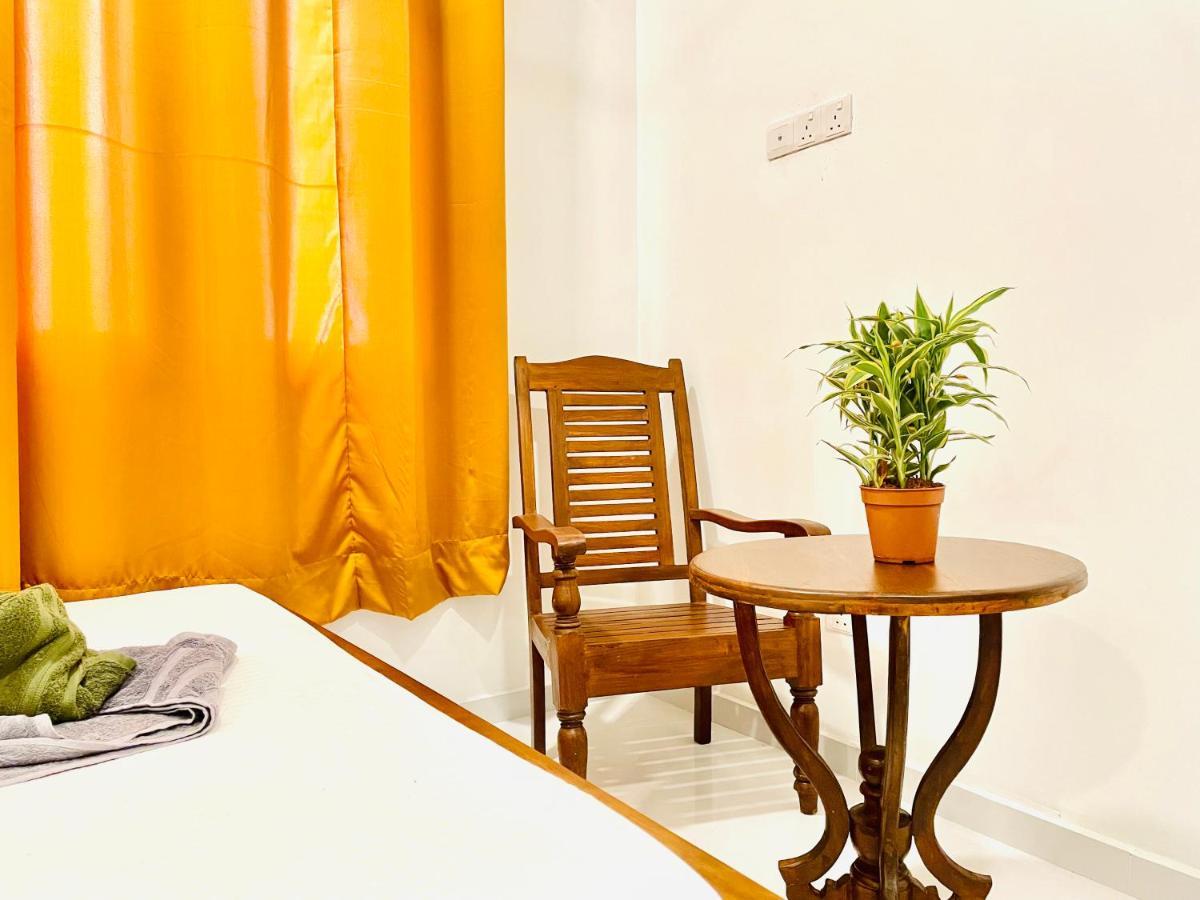 Arrow Beach Resort Boossa Luaran gambar