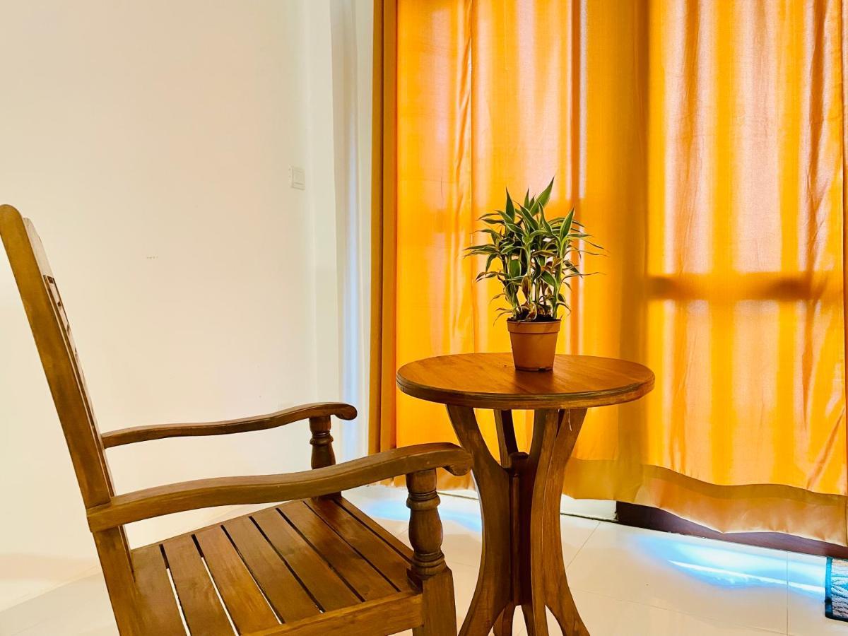 Arrow Beach Resort Boossa Luaran gambar