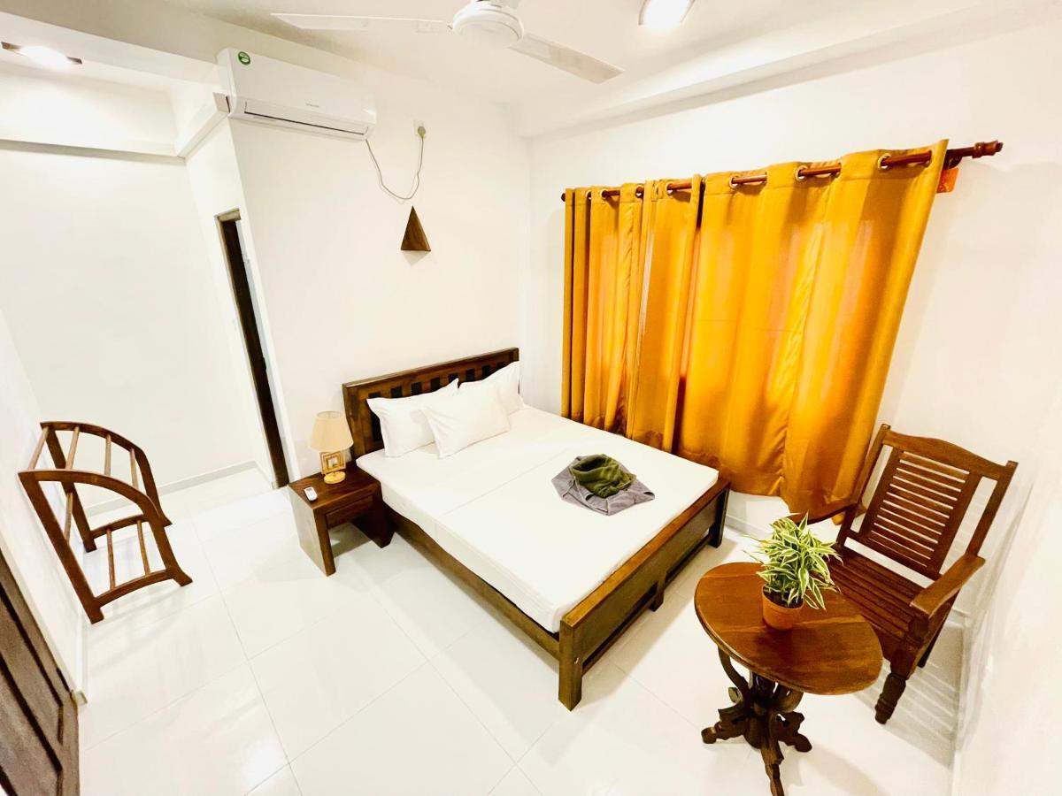 Arrow Beach Resort Boossa Luaran gambar