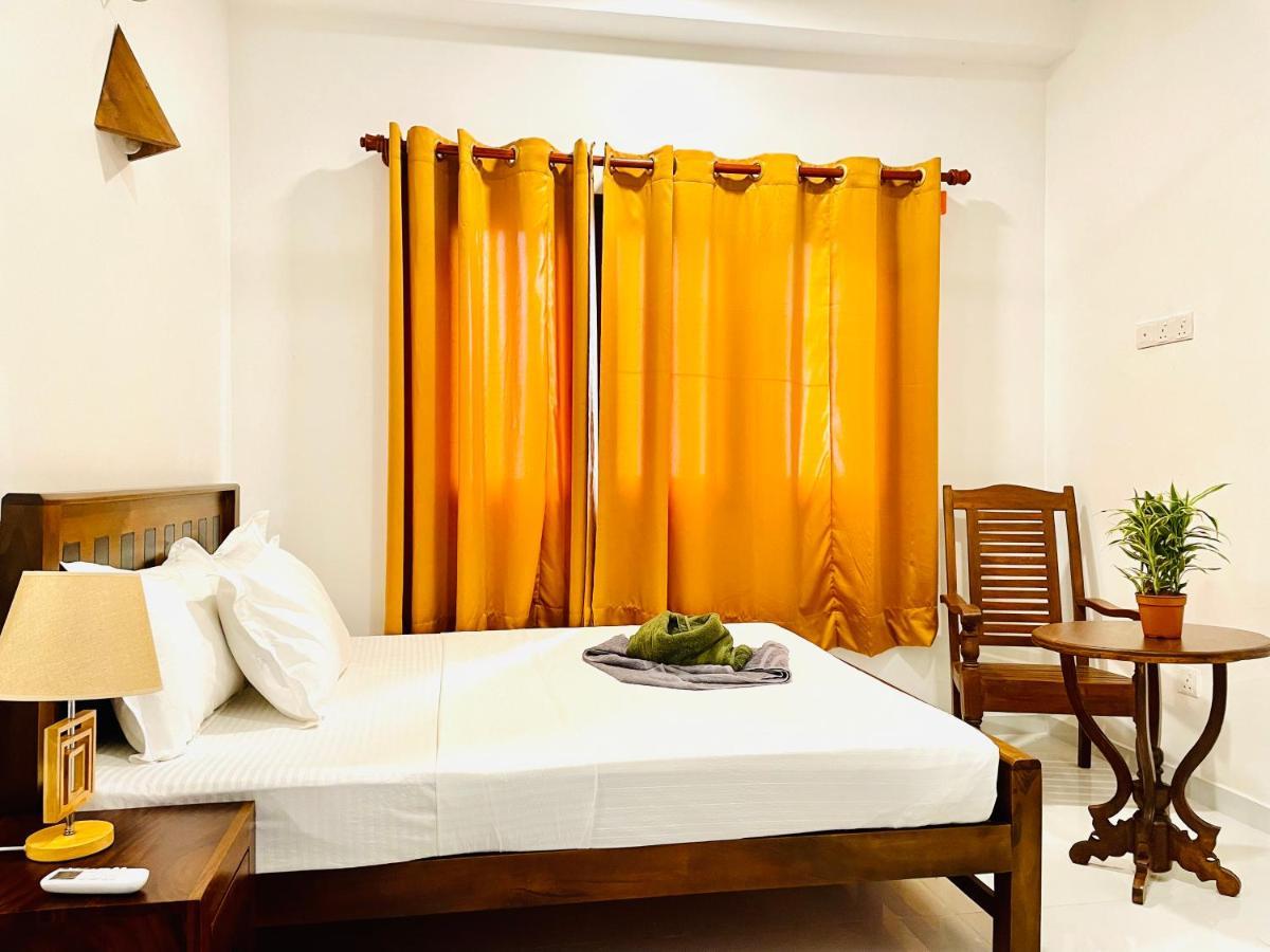 Arrow Beach Resort Boossa Luaran gambar