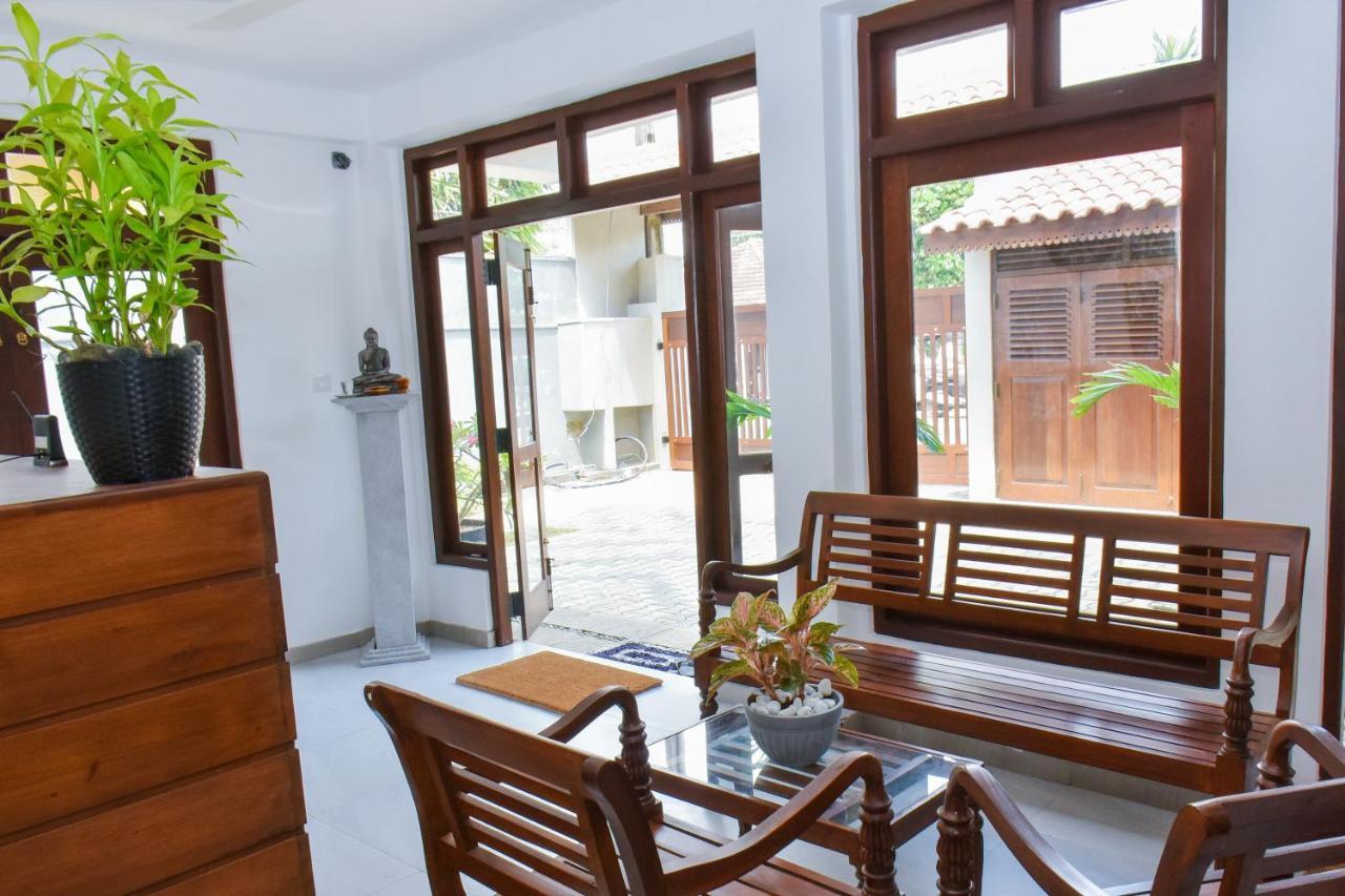 Arrow Beach Resort Boossa Luaran gambar