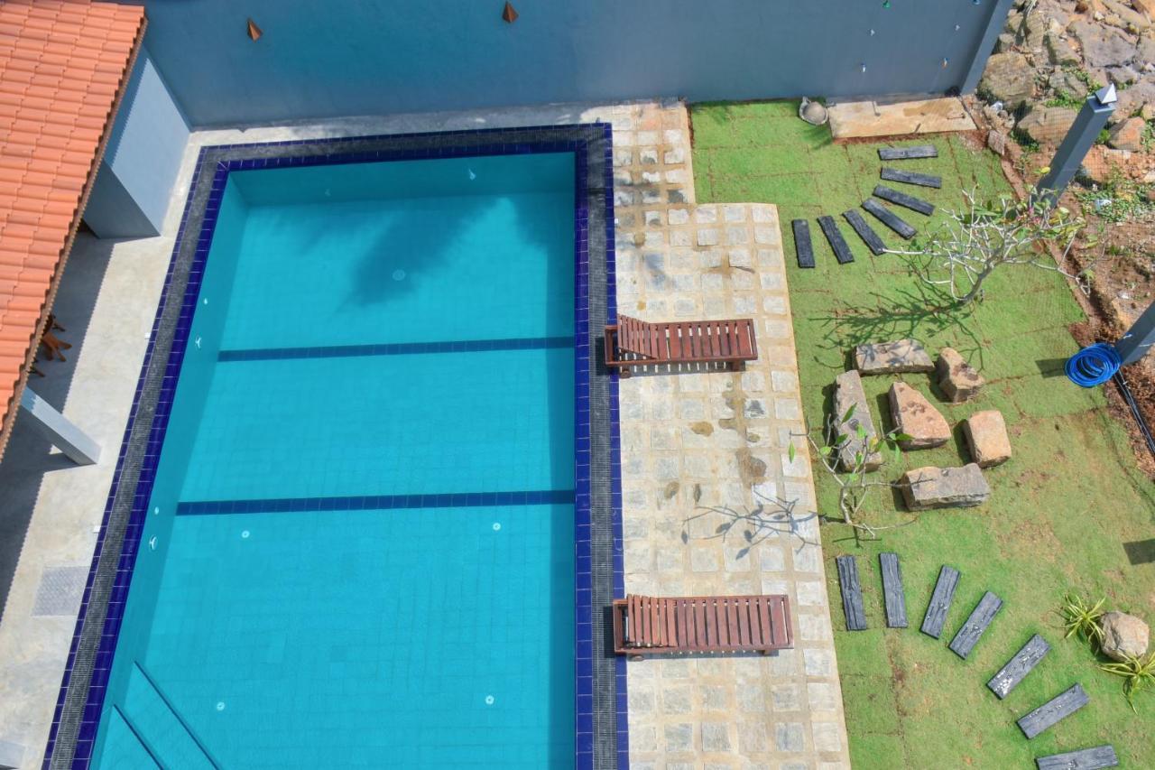 Arrow Beach Resort Boossa Luaran gambar