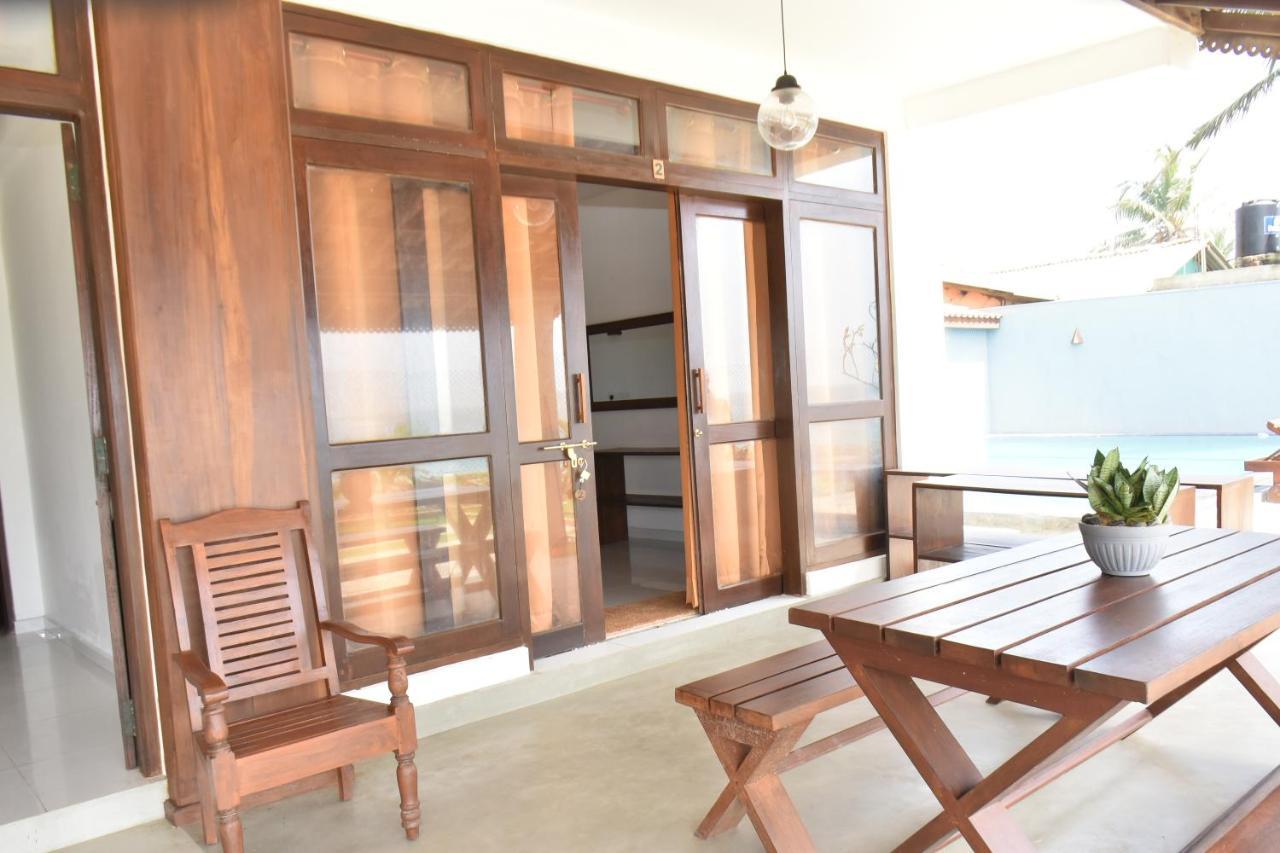 Arrow Beach Resort Boossa Luaran gambar