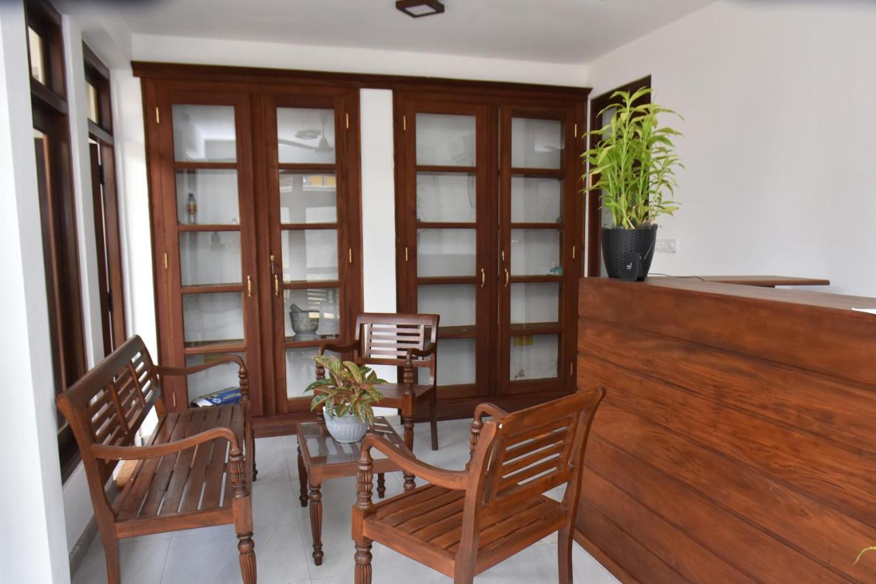 Arrow Beach Resort Boossa Luaran gambar