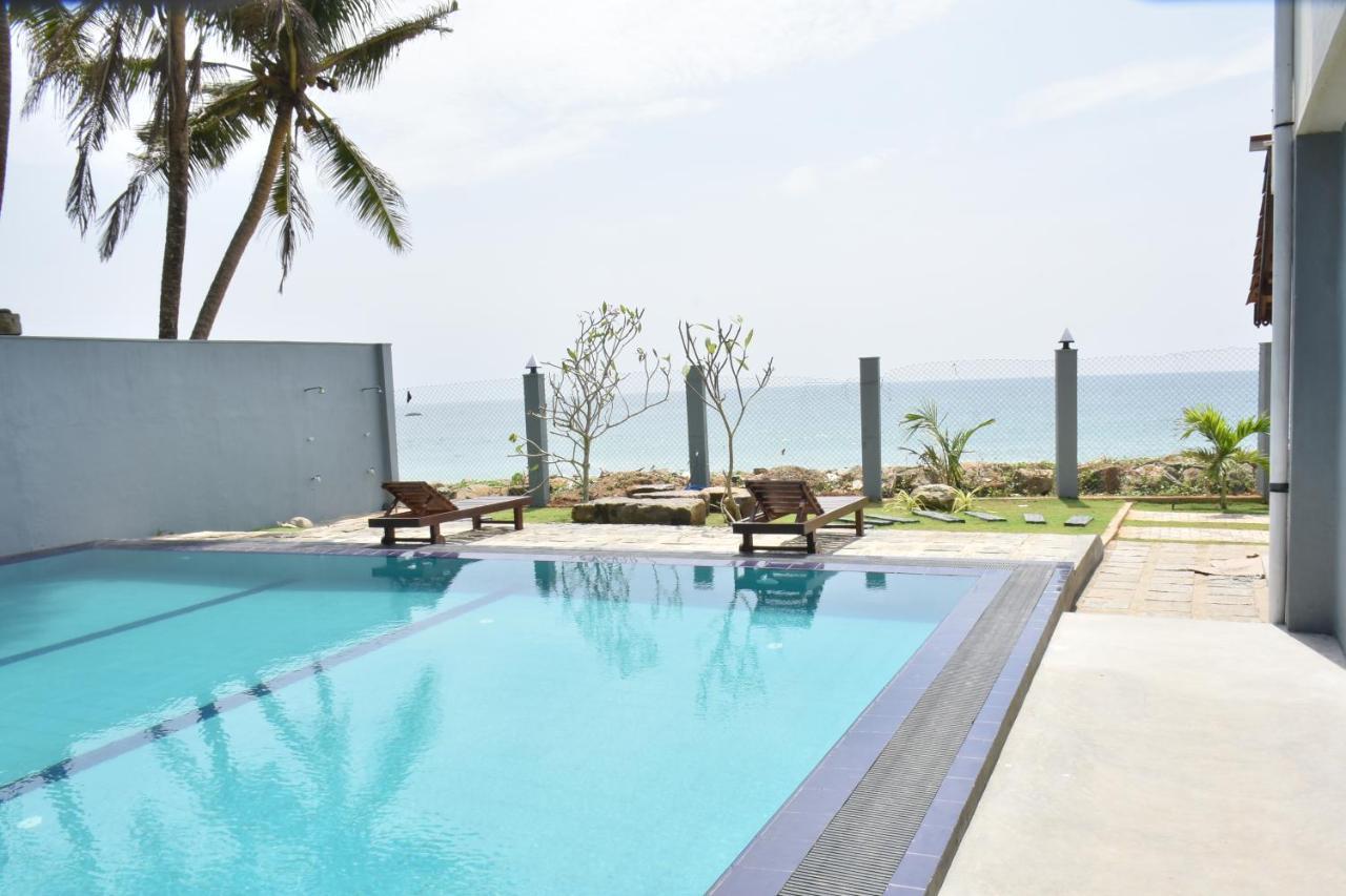 Arrow Beach Resort Boossa Luaran gambar