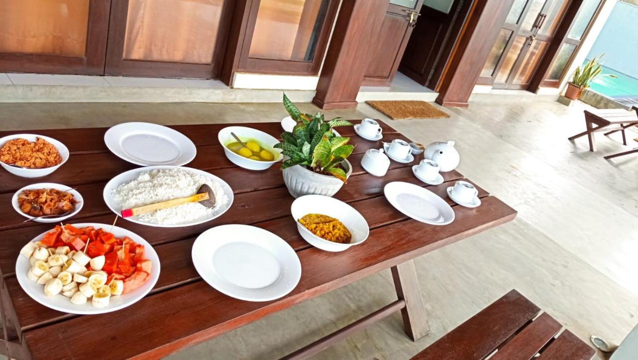 Arrow Beach Resort Boossa Luaran gambar